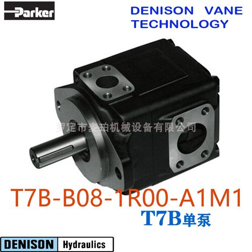 冷挤压机油泵齿轮T7B-B08-1R00-A1M1丹尼逊denison叶片泵