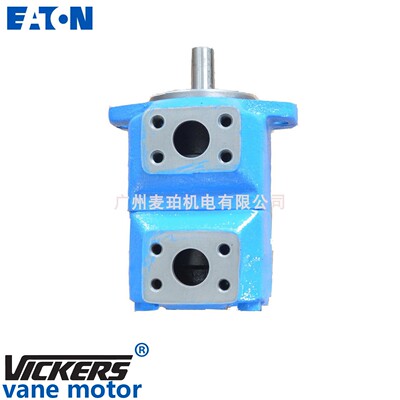 25M55A-1C20威格士高速液压马达25M65A-11C20Vickers起网机床马达