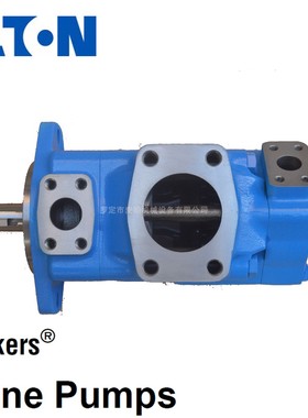 威格士油泵VICKERS注塑机3525V38A21胆VICKERS液压注塑机35压铸机