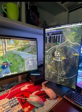 DMA板子全套dma绝地求生单人固件专用副机PUBG陪玩主播上大分同款