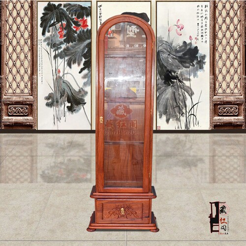 缅甸花梨木落地钟欧式座钟