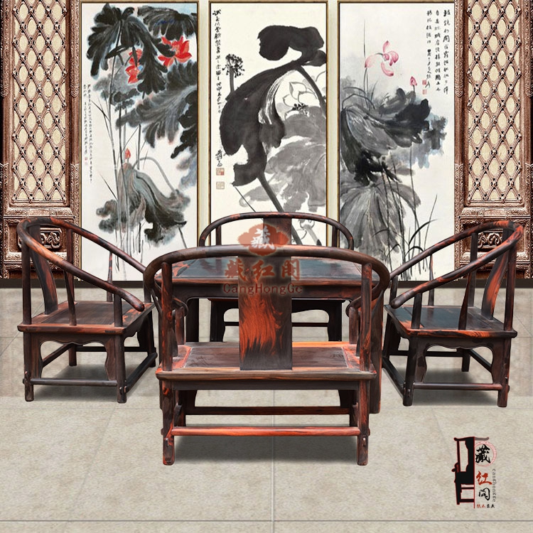 厂家直销，定做好货，100%老挝大红酸枝用料，黑料。原木生磨工艺。联系电话18107800802