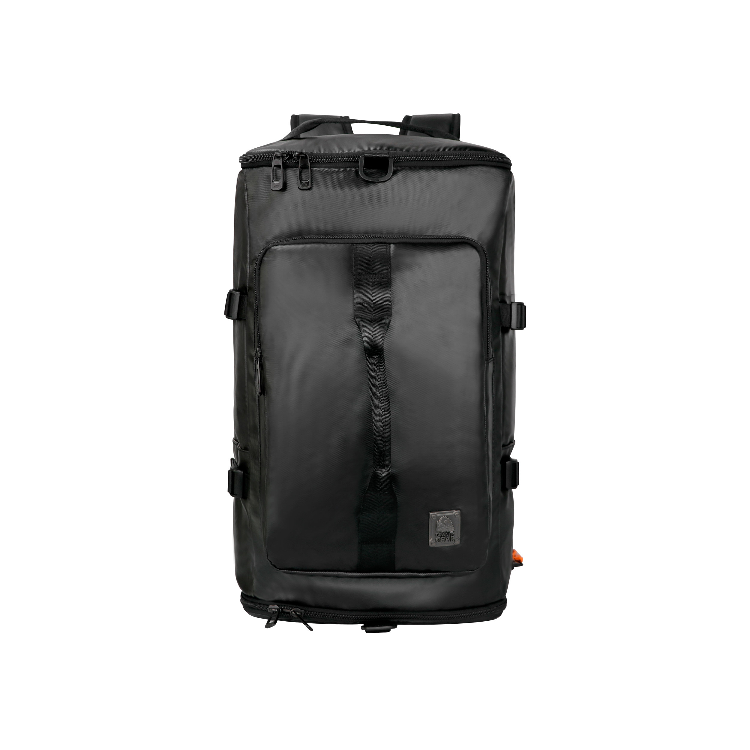 胖东来断货王花岗岩双肩包学生大容量书包休闲旅行背包男女健身包,运动包/户外包/配件,双肩背包,淘宝优惠券,粉丝福利购,淘宝优惠卷