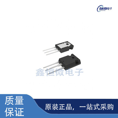 全新原装SPW24N60C3 封装TO-247 N沟道 650V 24.3A MOS场效应管