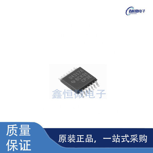 全新原装OPA4317IPWR 封装TSSOP-14 精密运放芯片
