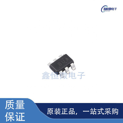 全新原装TPS27082LDDCR 丝印BUA SOT-23-5 功率电子开关芯片