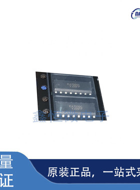 全新原装KA7500CDTF 封装SOP-16 AC-DC控制器和稳压器芯片