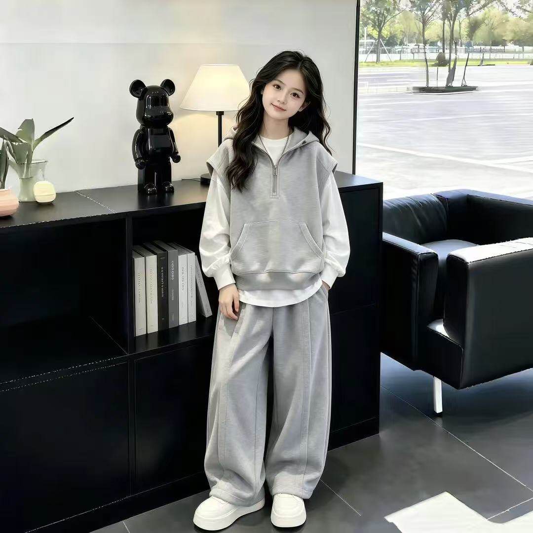 2026新款女童洋气春秋季