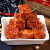 安徽安庆太湖豆腐乳香辣农家手工自制毛豆腐正宗霉豆腐下饭菜瓶装