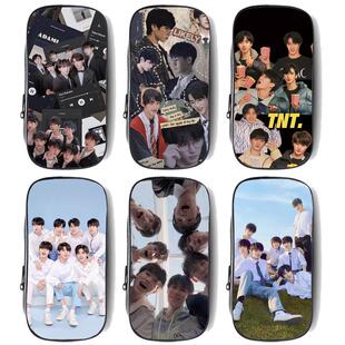 马嘉祺刘耀文宋亚轩文轩时代少年团演唱会初高中小学生文具盒笔袋