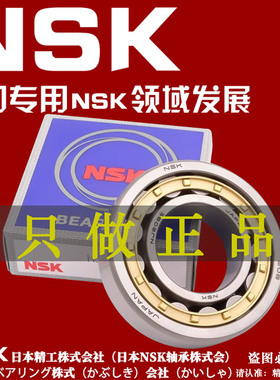 进口NSK圆柱滚子轴承NUP1004 1005 1006 1007 1008 1009 1010EM