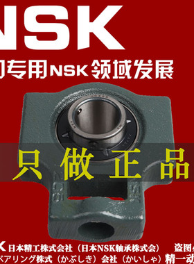 NSK进口/ASAHI轴承座UCT 313 314 315 316 317 318 319 320 D1