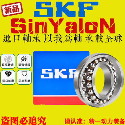 SKF双列调心瑞典斯凯孚轴承