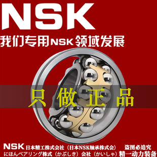 NSK进口调心球轴承1216 1217 1218 1219 1220 1221 1222K ATN MC3