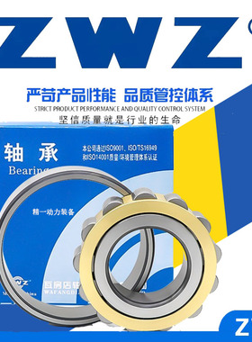 ZWZ瓦房店圆柱滚子轴承N308EM/N309EM/N310EM/N311EM/N312EMC3