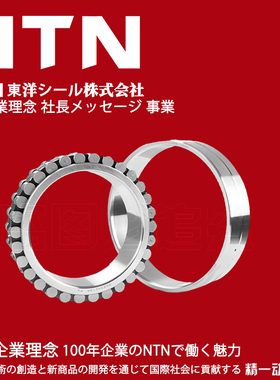 进口NTN机床轴承NN4920 4921 4922 4924 4926 4928 4930 K/P4 P5