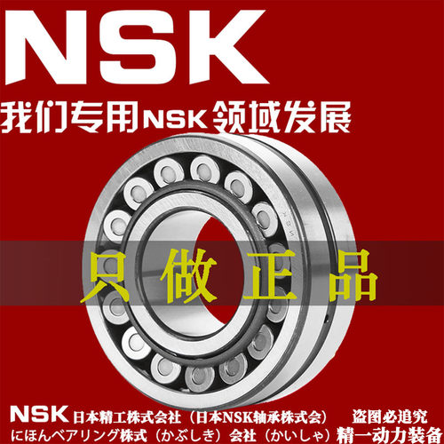 进口nsk调心轴承日本精密高速