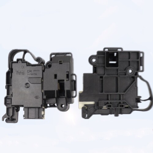 适用于海尔滚筒洗衣机XQG80-1246A/BX12288/B12266/锁门开关配件