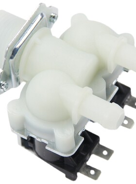 适用小天鹅滚筒洗衣机TG70/TG80-1229EDS -Q1062E(S)进水电磁阀