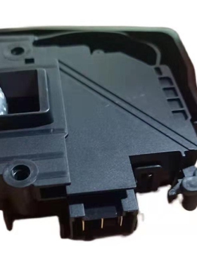 适用于美的滚筒洗衣机MG60-1209LDPC(L)-1209LDPC(N)门锁开关配件