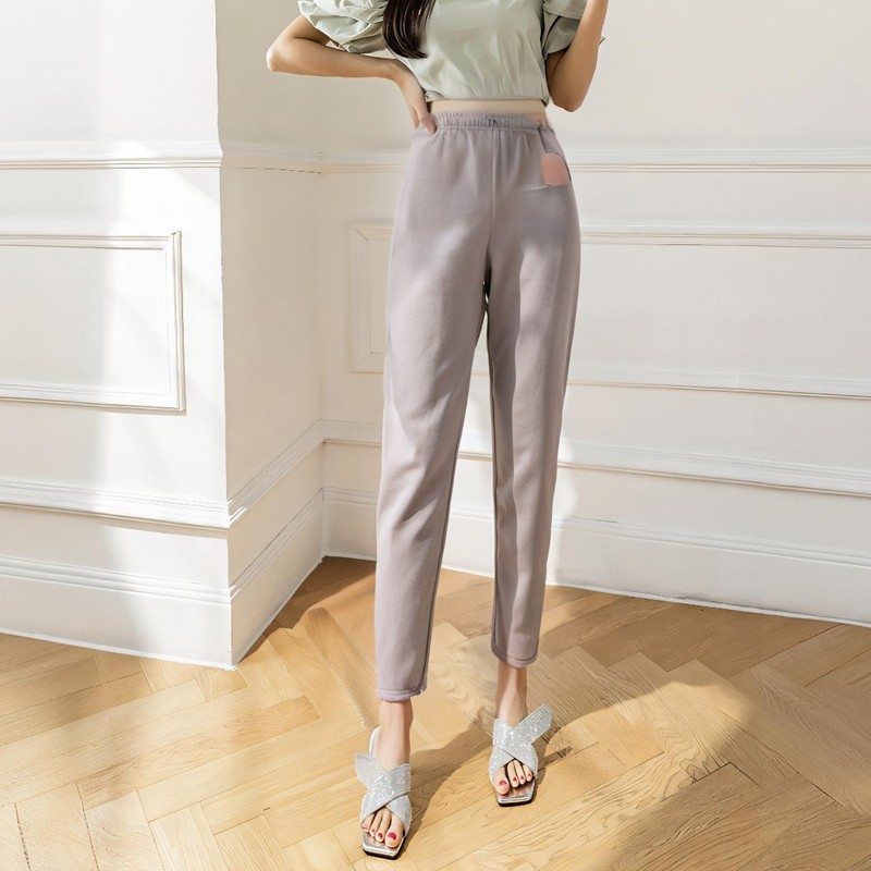 岛国薄绒加衬保暖女士打底裤冬季涤氨速干松紧腰九分裤修身女秋裤,女士内衣/男士内衣/家居服,保暖裤,淘宝优惠券,粉丝福利购,淘宝优惠卷