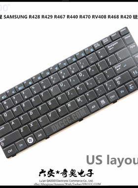 SAMSUNG/三星 R428 R429 R467 R440 R470 RV408 R468 R420 键盘