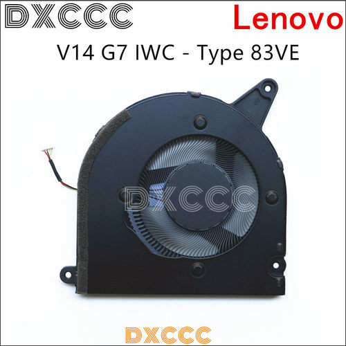 联想V14G7IWC-Type83VE风扇