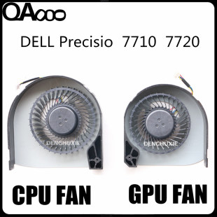 戴尔 7720 Precision P29E 风扇 7710 DELL