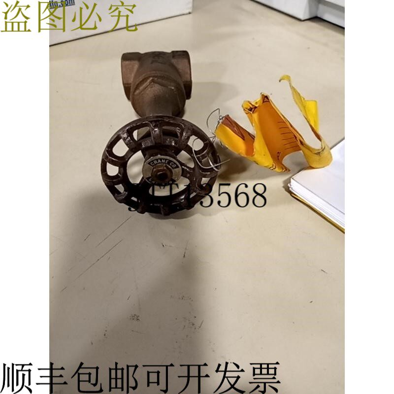 原装供应峡谷 428 手动三角楔形门阀 3/8 英寸 NPT 125 -