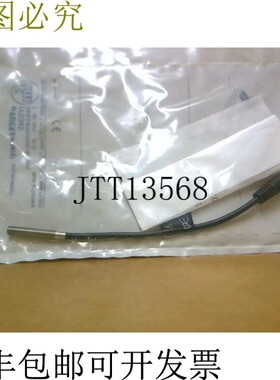 原装供应IFM IY5045 IYB30,8-BPKG/V2A/0.1M/AS-610-T 5mm 传感