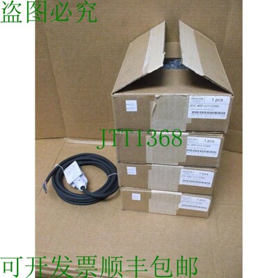 原装供应JDC45P-211-C050 Mencom  IN Box 4 端口 5 线 Pnp 连接