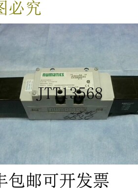 原装供应Numatics I23SS700K000030 气动电磁阀 150 Psig -