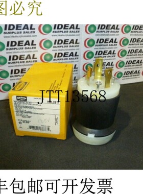 原装供应HUBBELL HBL2611INSULGRIP PLUG -