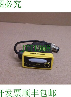 原装供应11988 光电传感器中断 QS30AFF400Q5