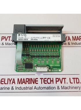 原装供应Allen-Bradley 1746-ib32 输入模块