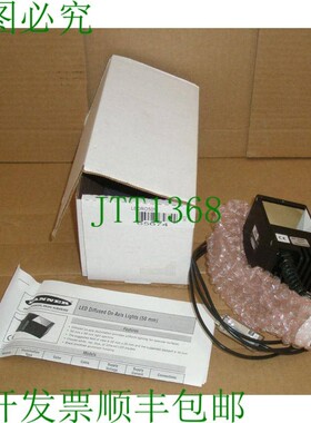 原装供应65674 Banner视觉光传感器中断器 LEDRO50N LEDR050N