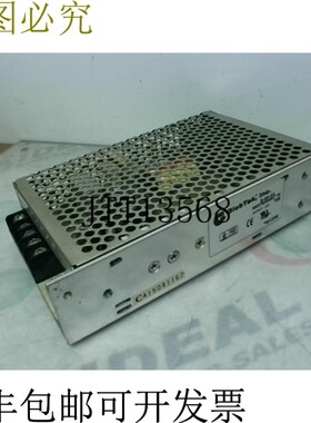 原装供应GlobTek S-60-24 电源输入 100-240VAC 7A 输出 24VDC 2