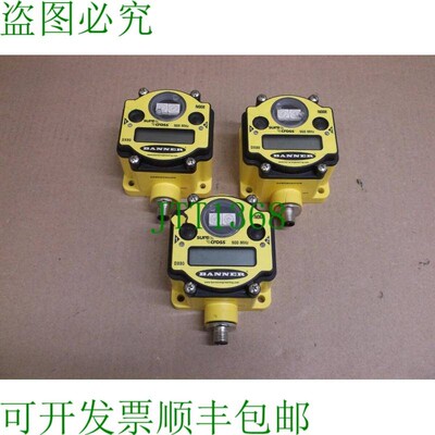 原装供应79140 SureCross DEMO Banner 网络 4 输入 8 输出节点 D