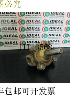 原装供应Asco 8210G2 电磁阀 24VDC 1/2 英寸 NPT - 二手