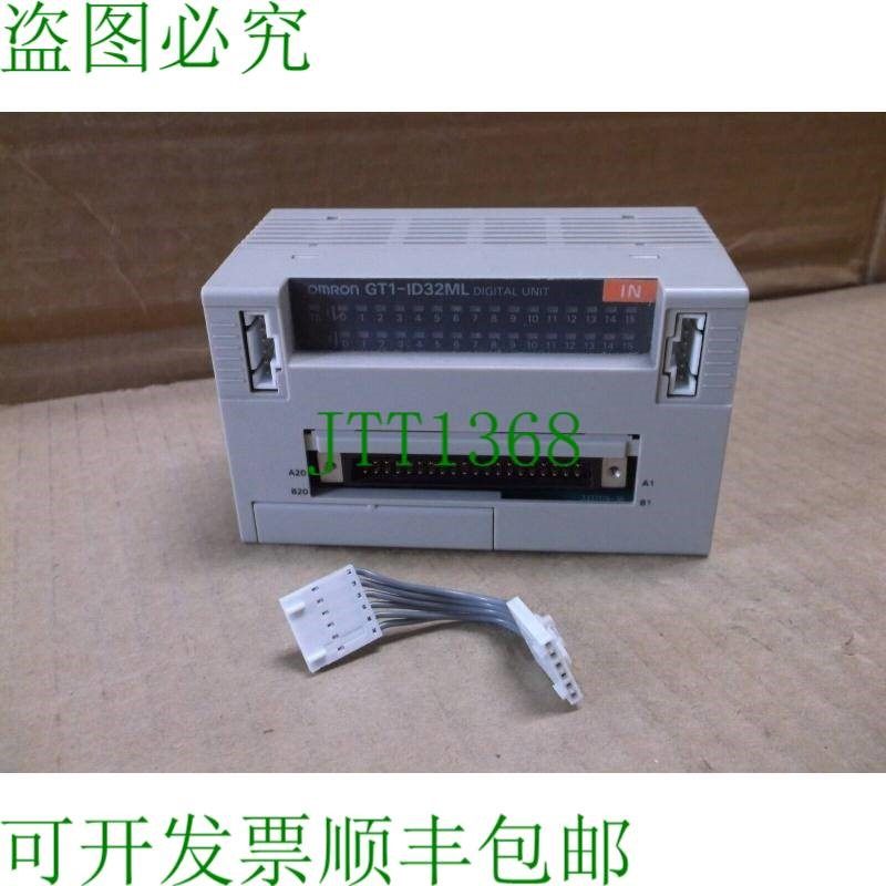 原装供应GT1-ID32ML  Plc 演示 Remote I/O 32 Point Input 终端