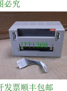 原装供应GT1-ID32ML  Plc 演示 Remote I/O 32 Point Input 终端
