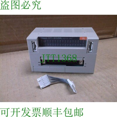 原装供应GT1-ID32ML  Plc 演示 Remote I/O 32 Point Input 终端