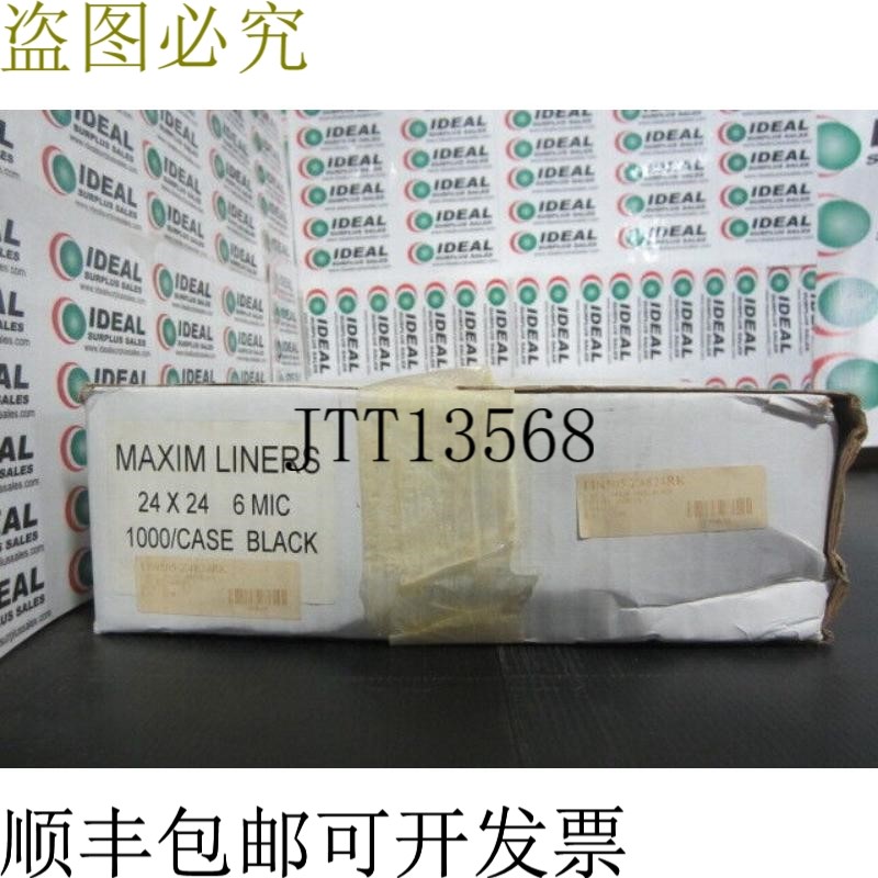 原装供应大罐线 24x24 6MIC BLK 4824RK 1000 每盒