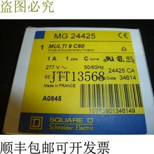原装供应Multi9 24425 Merlin Gerin 雕塑 - 装