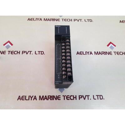 原装供应三菱 a1sx10 简易控制器模块 ac100v 6ma