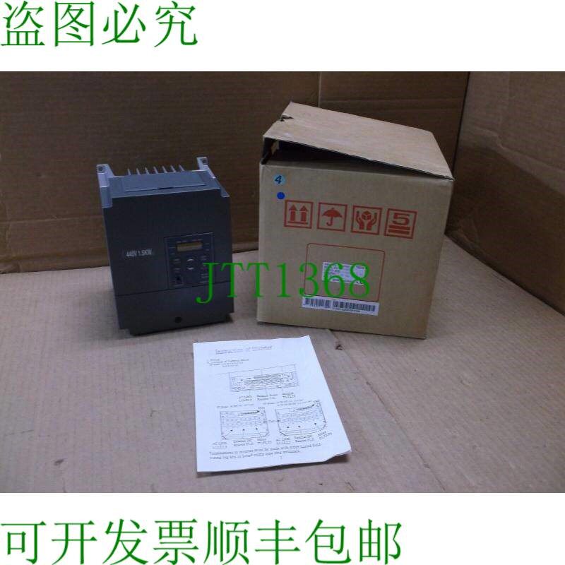 原装供应CSD-402-H Motortronics  IN Box 2  440VAC 交流驱动 Vf