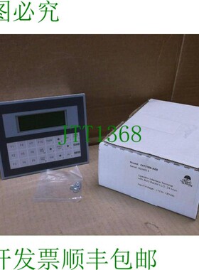 原装供应OIT3185-A00 枫木系统 HMI 操作员接口键盘 OIT3185A00