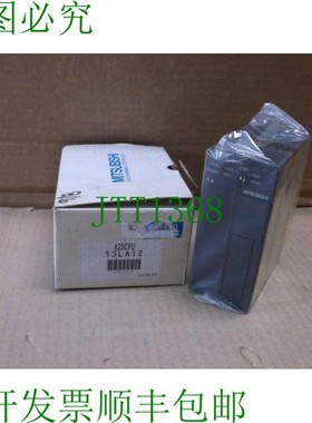 原装供应A2SCPU 三菱 PLC 盒内 CPU 卡模块