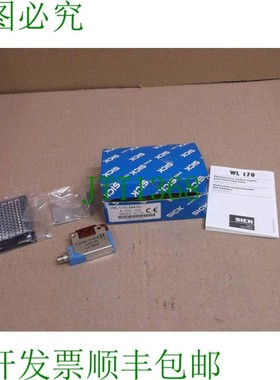 原装供应WL170-N430 Sick光电传感器 6010192