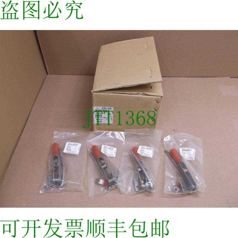 原装供应351-SS de-Sta-Co Destaco Dover 活塞锁头装置 3CXP5